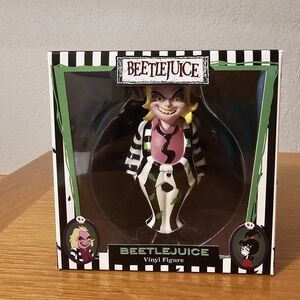 Beetlejuice Figure